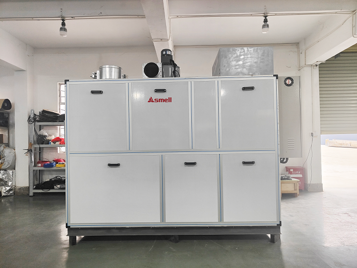 潔凈空調轉輪除濕機組-江蘇淮安 潔凈空調轉輪除濕機組-江蘇淮安