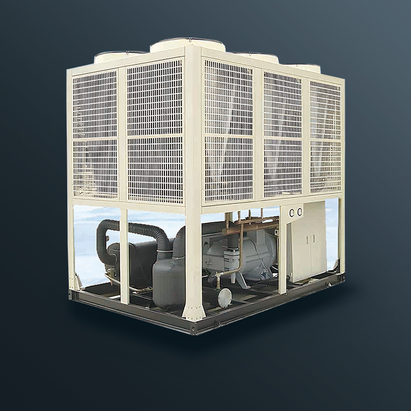 風冷螺桿冷水機組